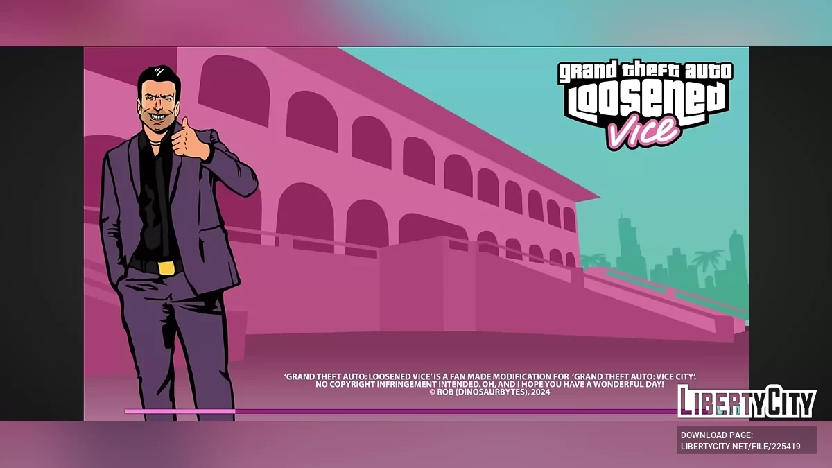 Loosened Vice / GTA Vice City