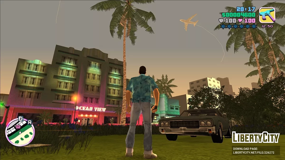 Vice City Remasterizado / GTA Vice City