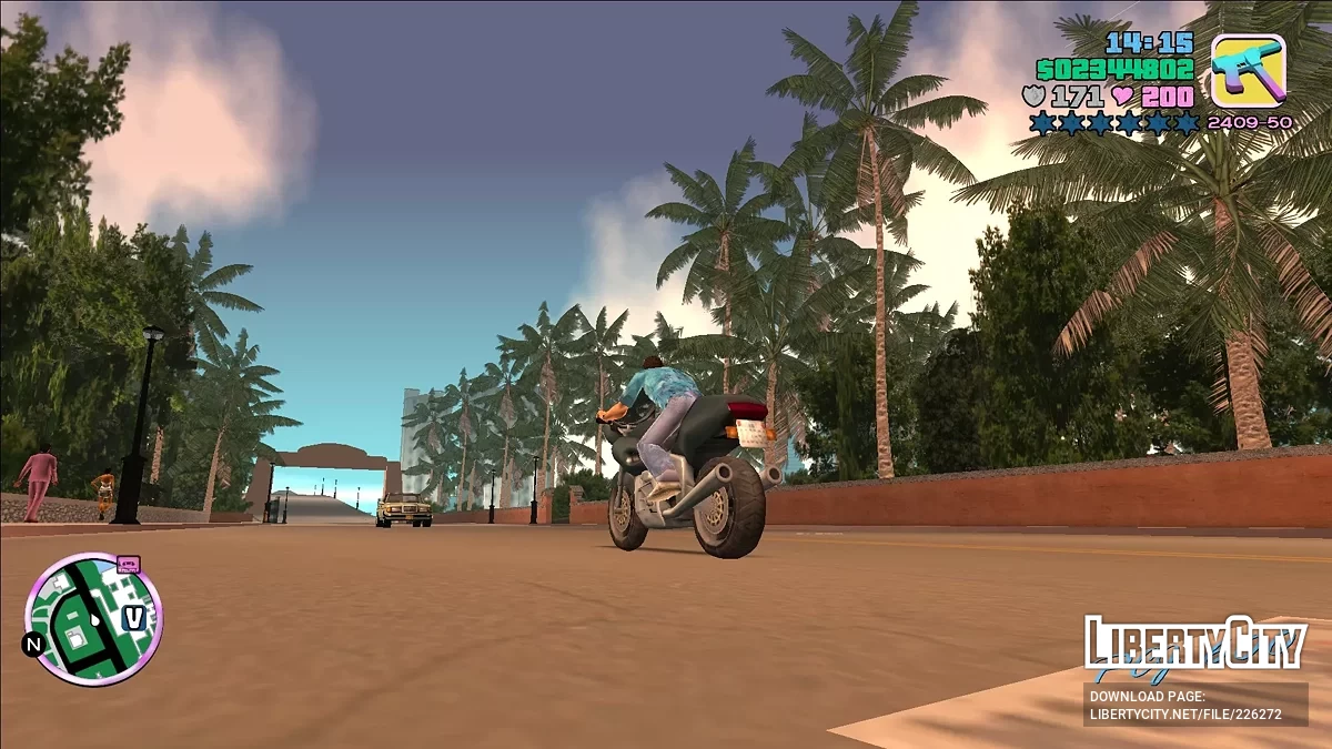 Vice City Remasterizado / GTA Vice City