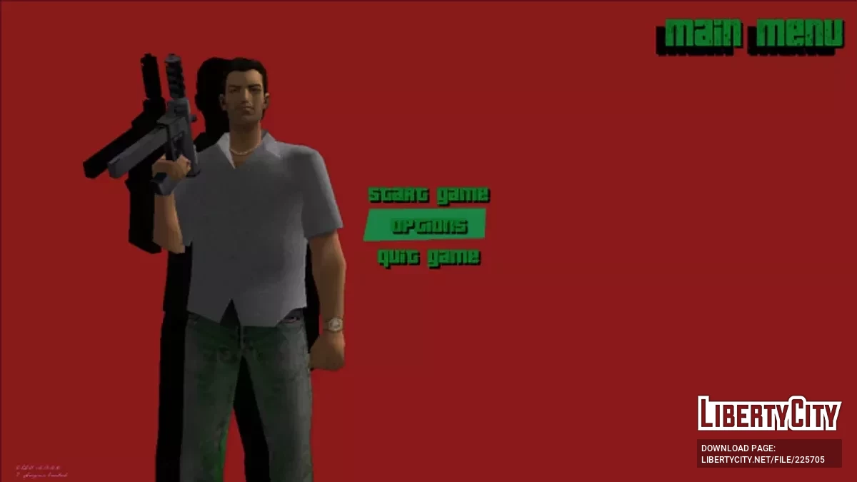 Zumbis Comeram Meu Viceless / GTA Vice City