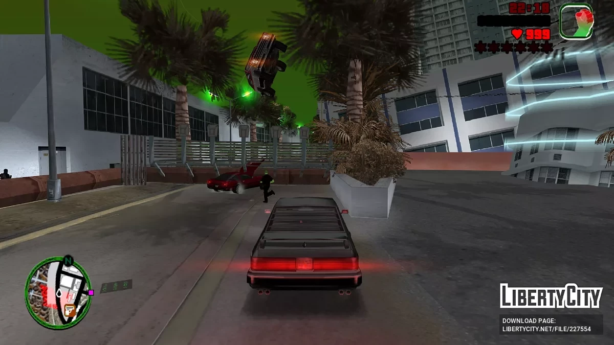 Armageddon Mod (fixed) / GTA Vice City