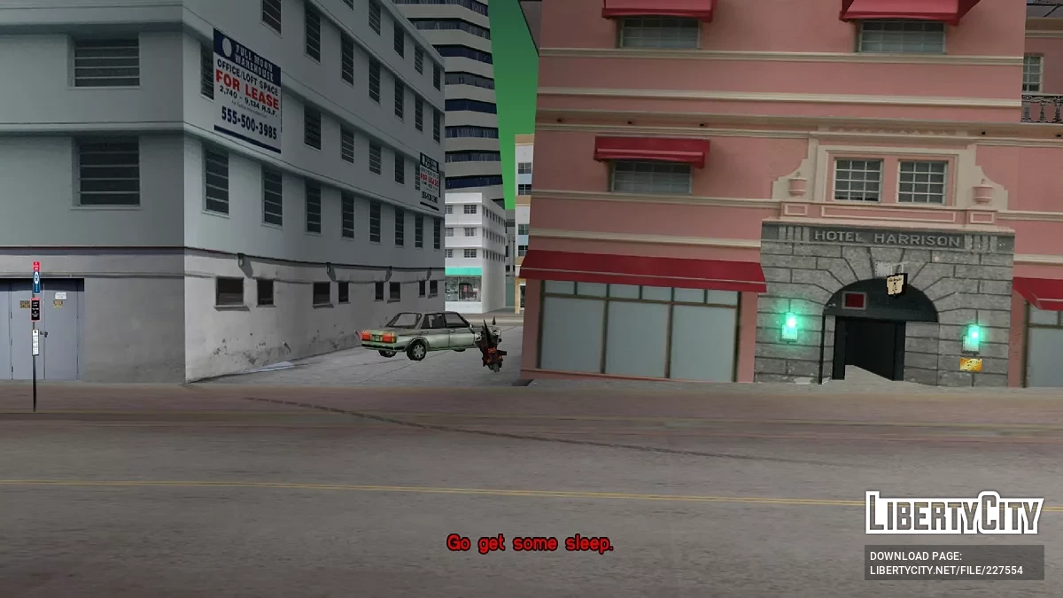 Armageddon Mod (fixed) / GTA Vice City
