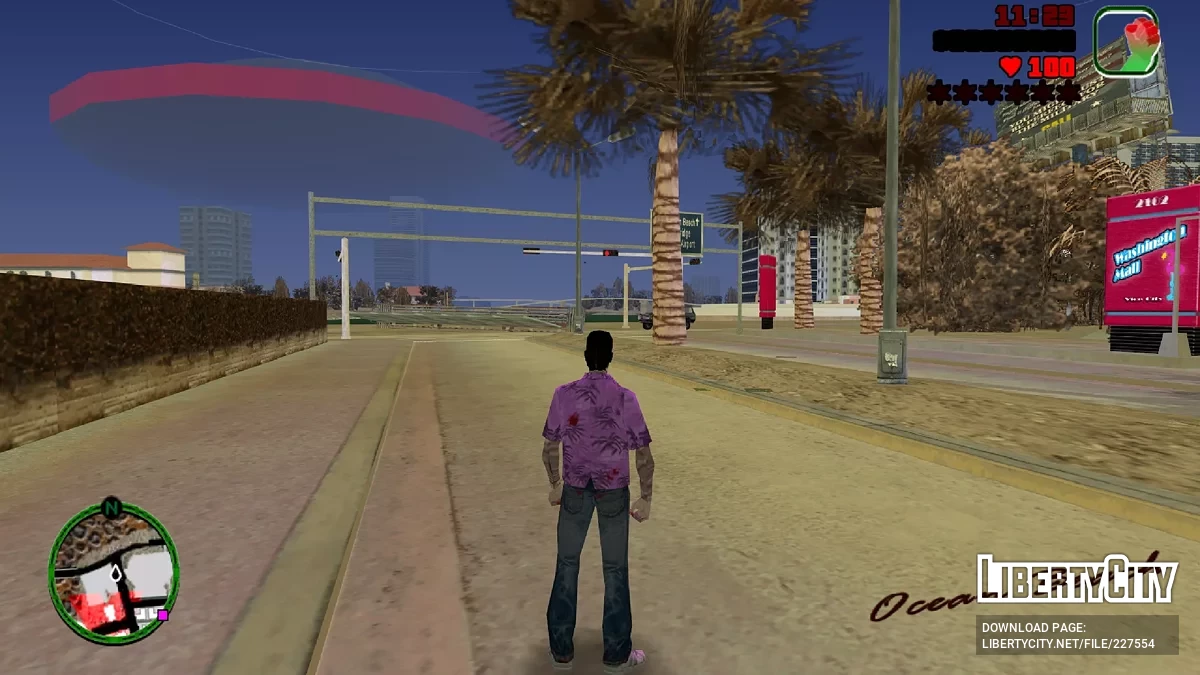 Armageddon Mod (fixed) / GTA Vice City
