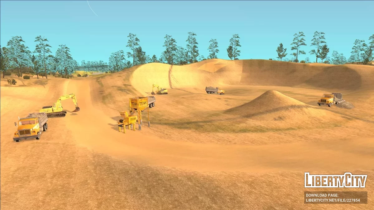 Мод FlatOut / GTA Vice City