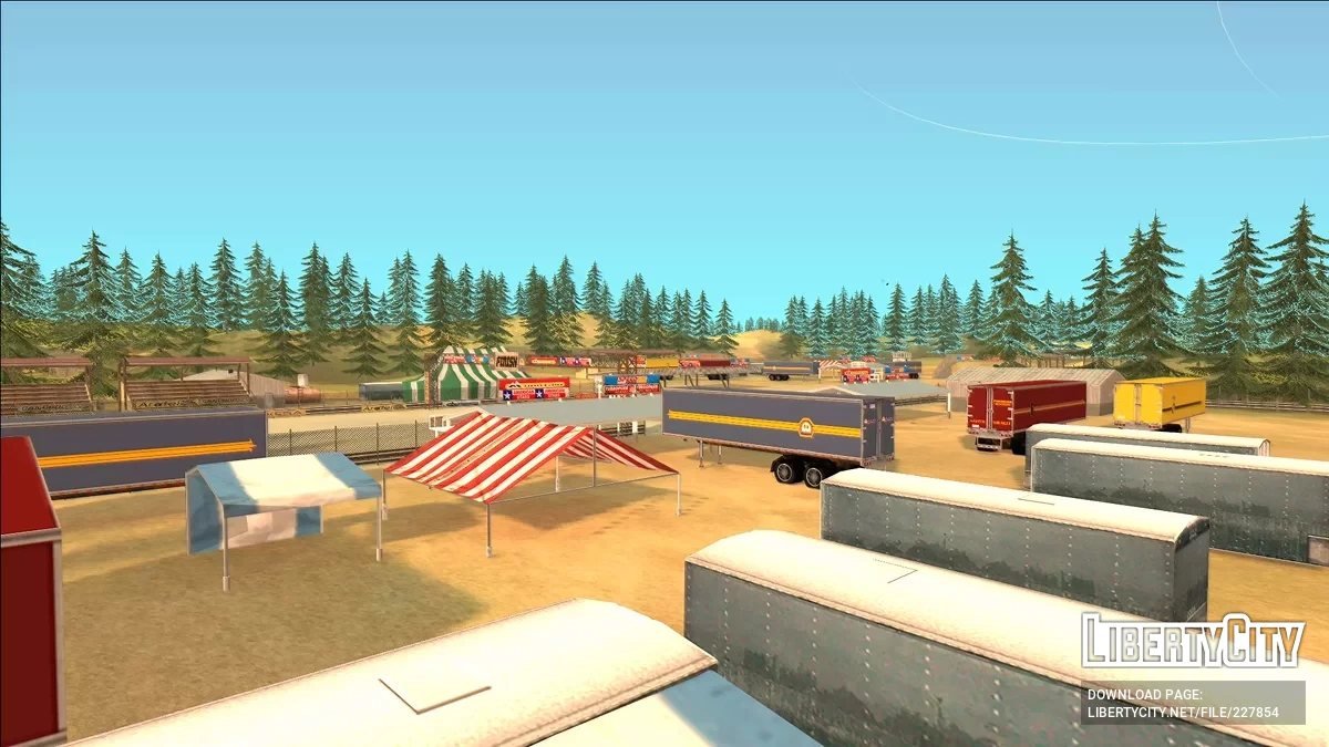 Мод FlatOut / GTA Vice City