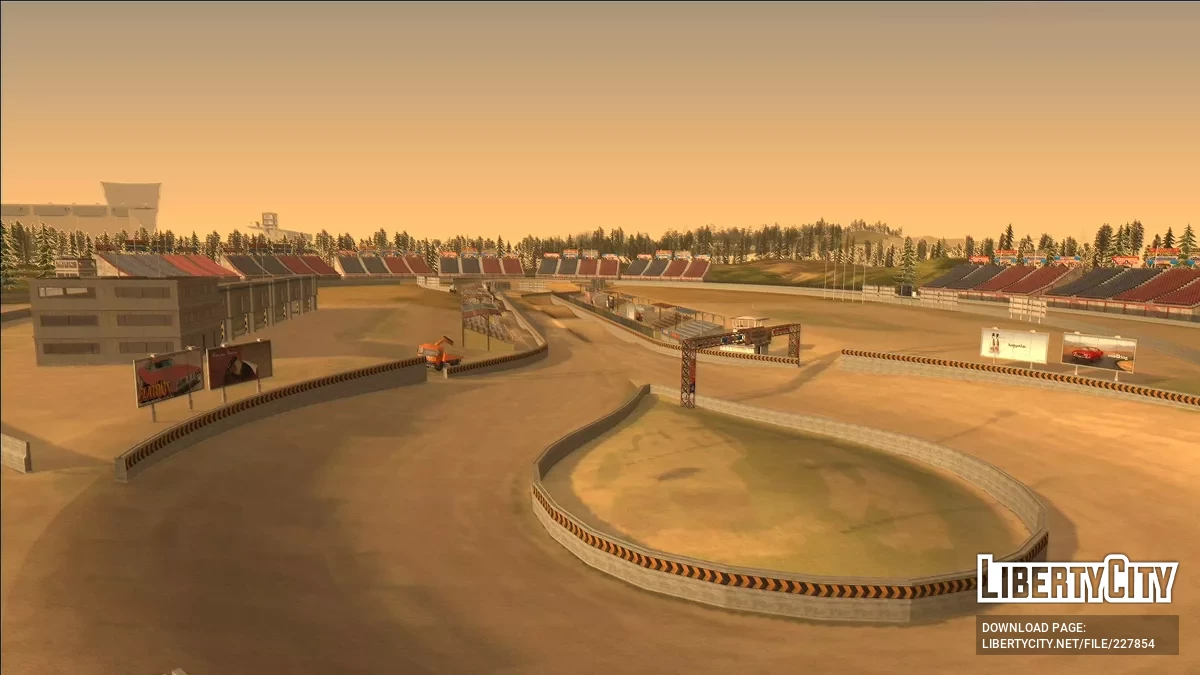 Мод FlatOut / GTA Vice City