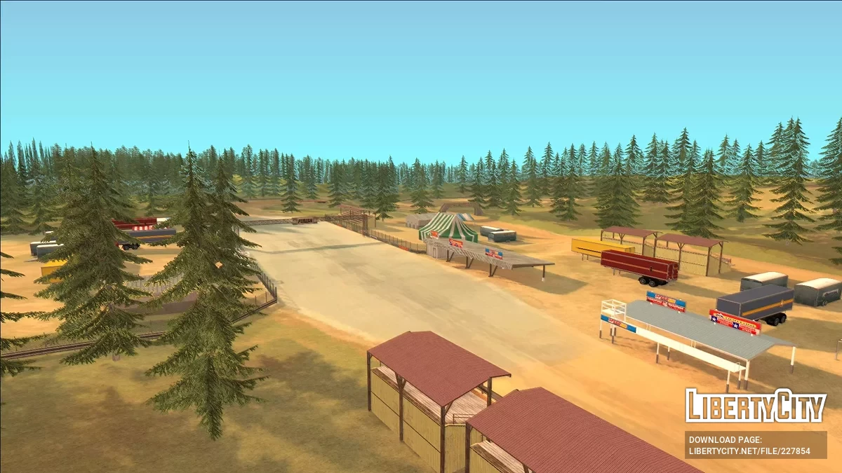 Мод FlatOut / GTA Vice City