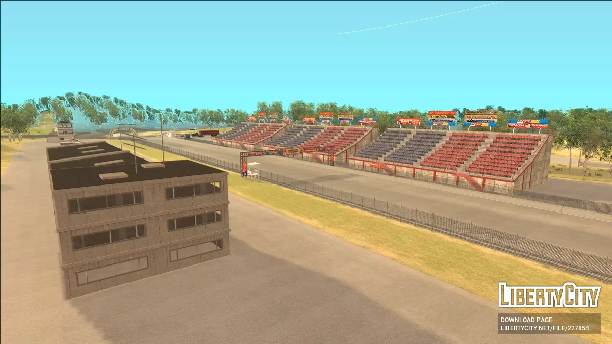 Мод FlatOut / GTA Vice City