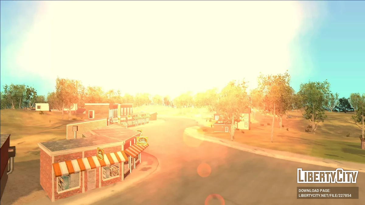 Мод FlatOut / GTA Vice City