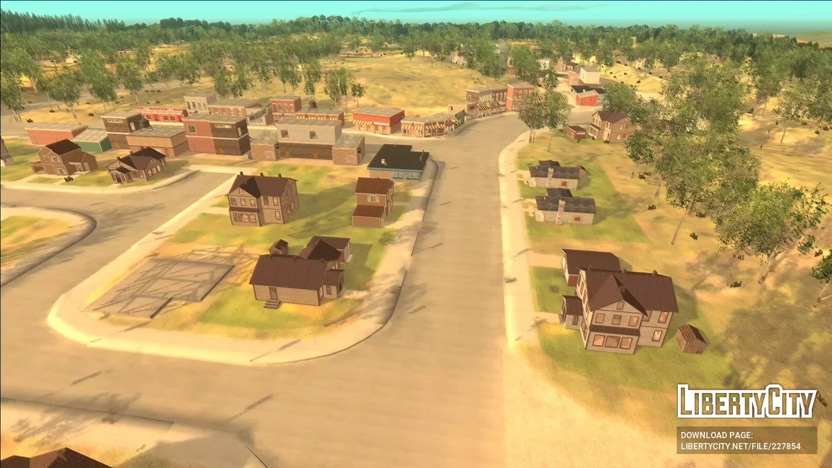 Мод FlatOut / GTA Vice City