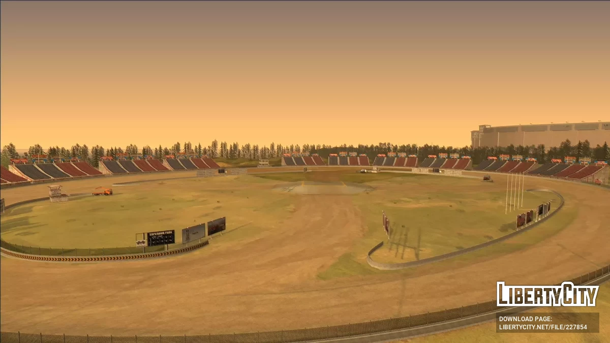 Мод FlatOut / GTA Vice City