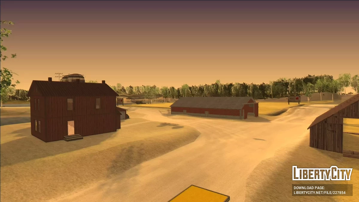 Мод FlatOut / GTA Vice City