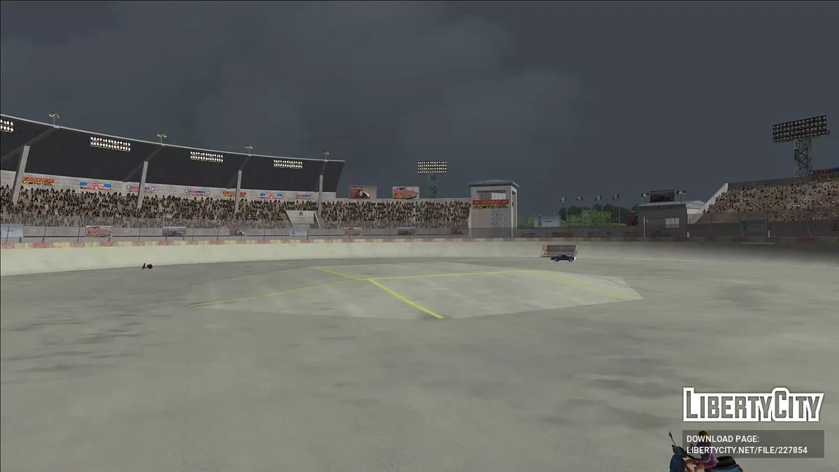 Мод FlatOut / GTA Vice City