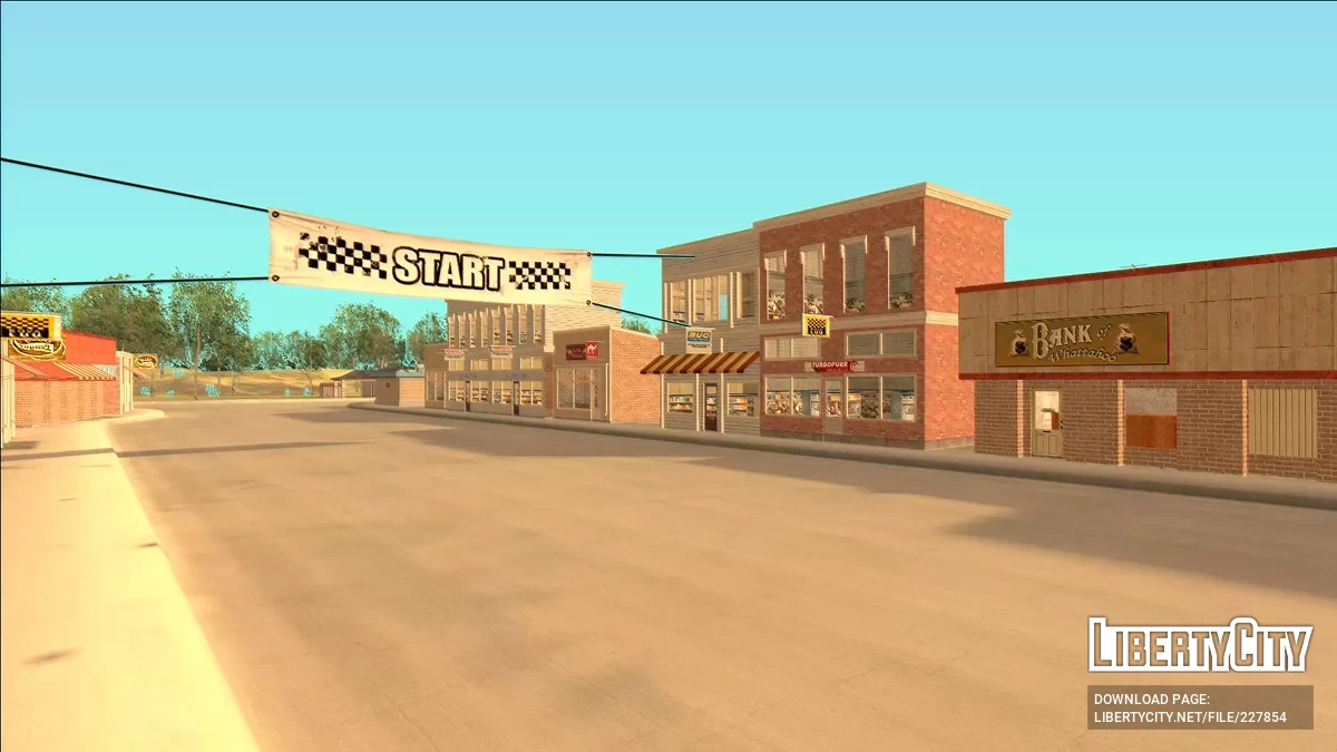 Мод FlatOut / GTA Vice City