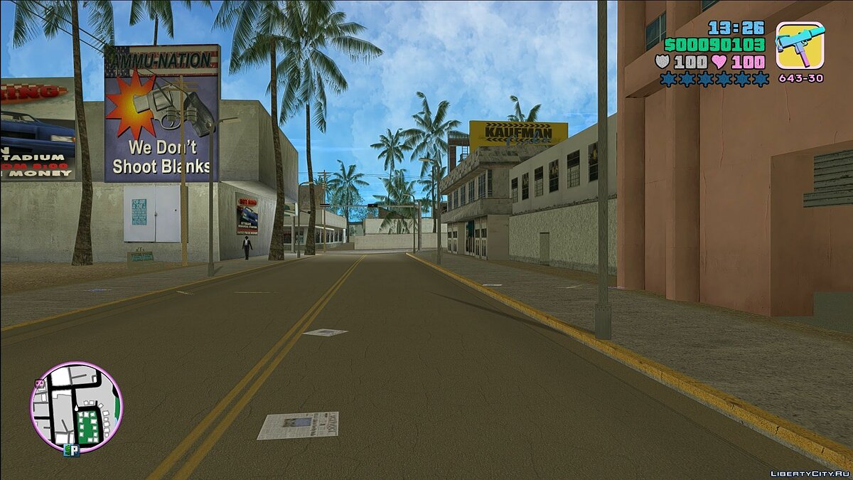 Vice Cry Reborn V2.0 - Final for GTA Vice City - Картинка #6