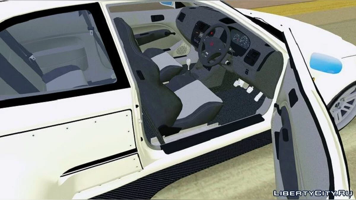 Honda Civic Type R '97 / GTA Vice City