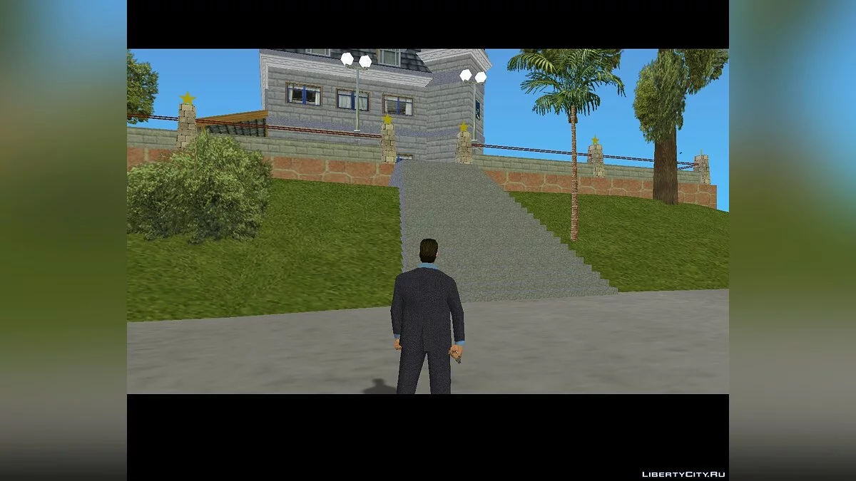 Villa on the Island / GTA Vice City
