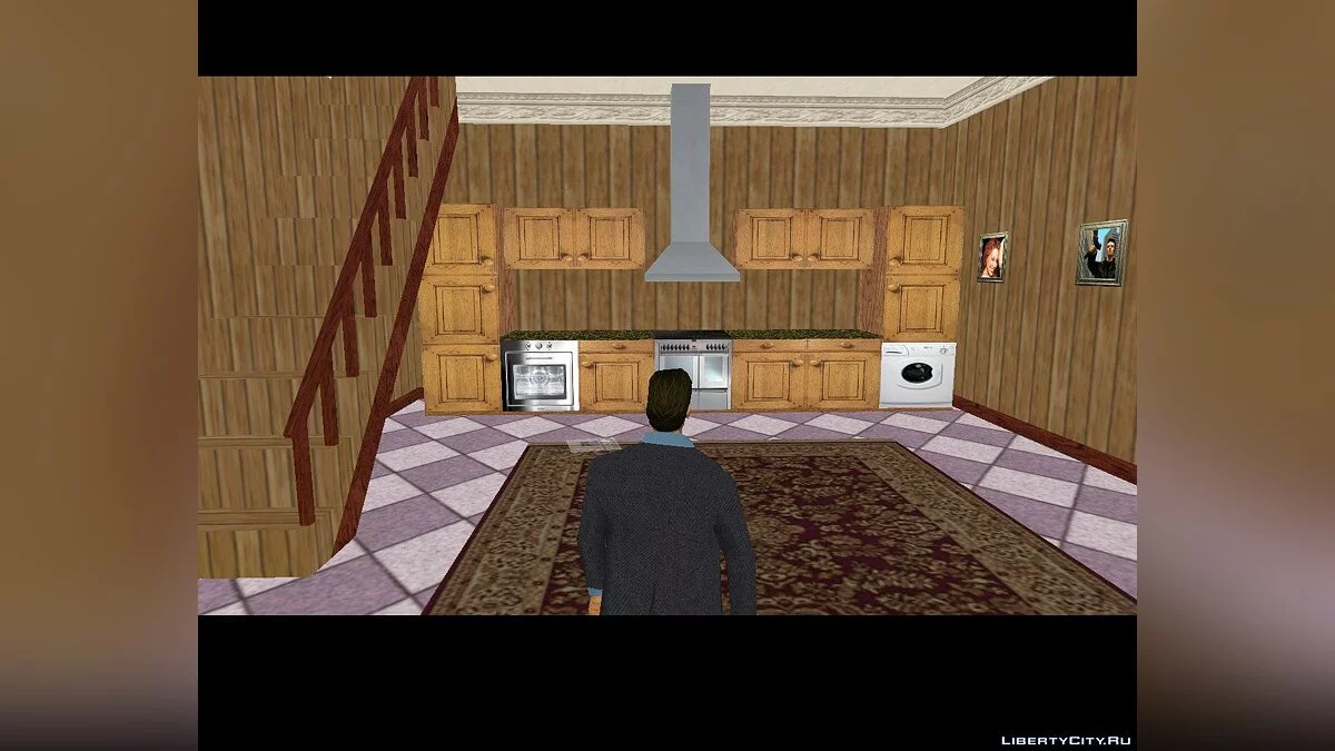 Villa on the Island / GTA Vice City