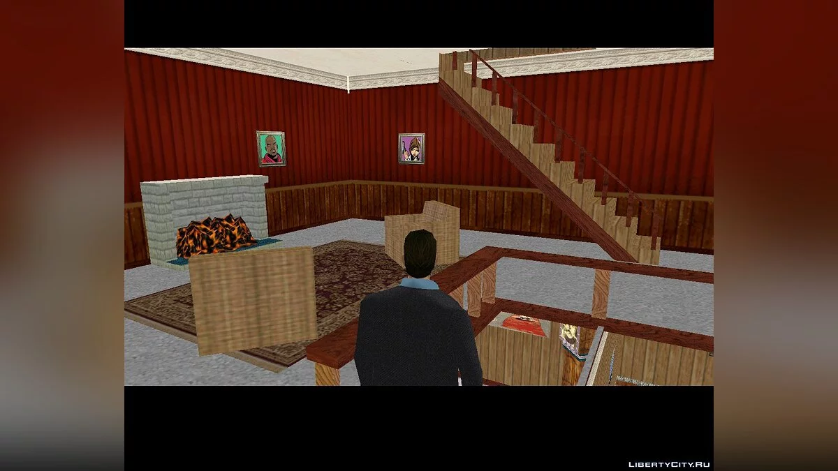 Villa on the Island / GTA Vice City