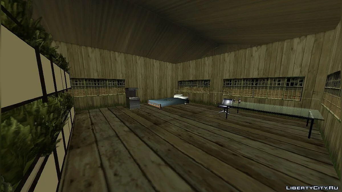Maison sur l'eau v2 par AnriTool / GTA Vice City