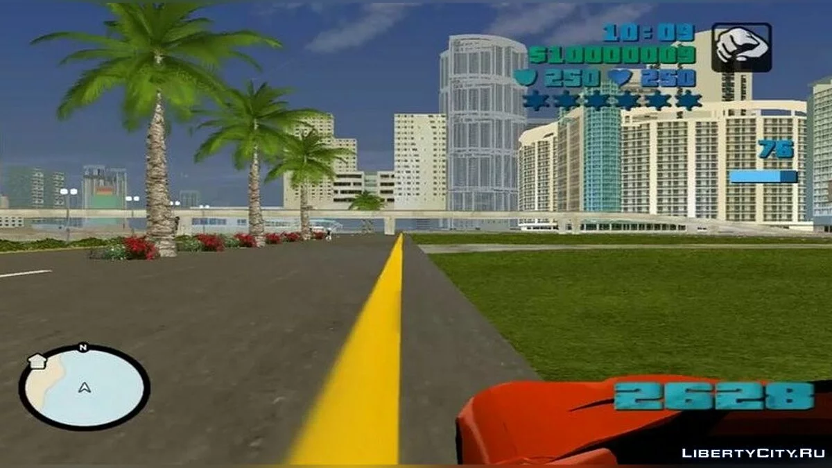 Велике місто / GTA Vice City