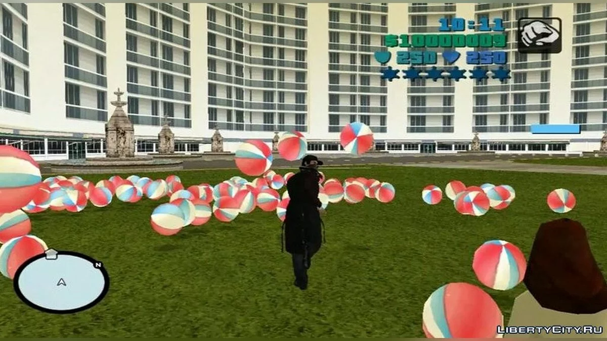 Велике місто / GTA Vice City