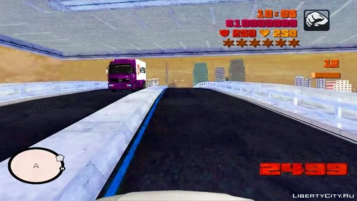 Велике місто / GTA Vice City