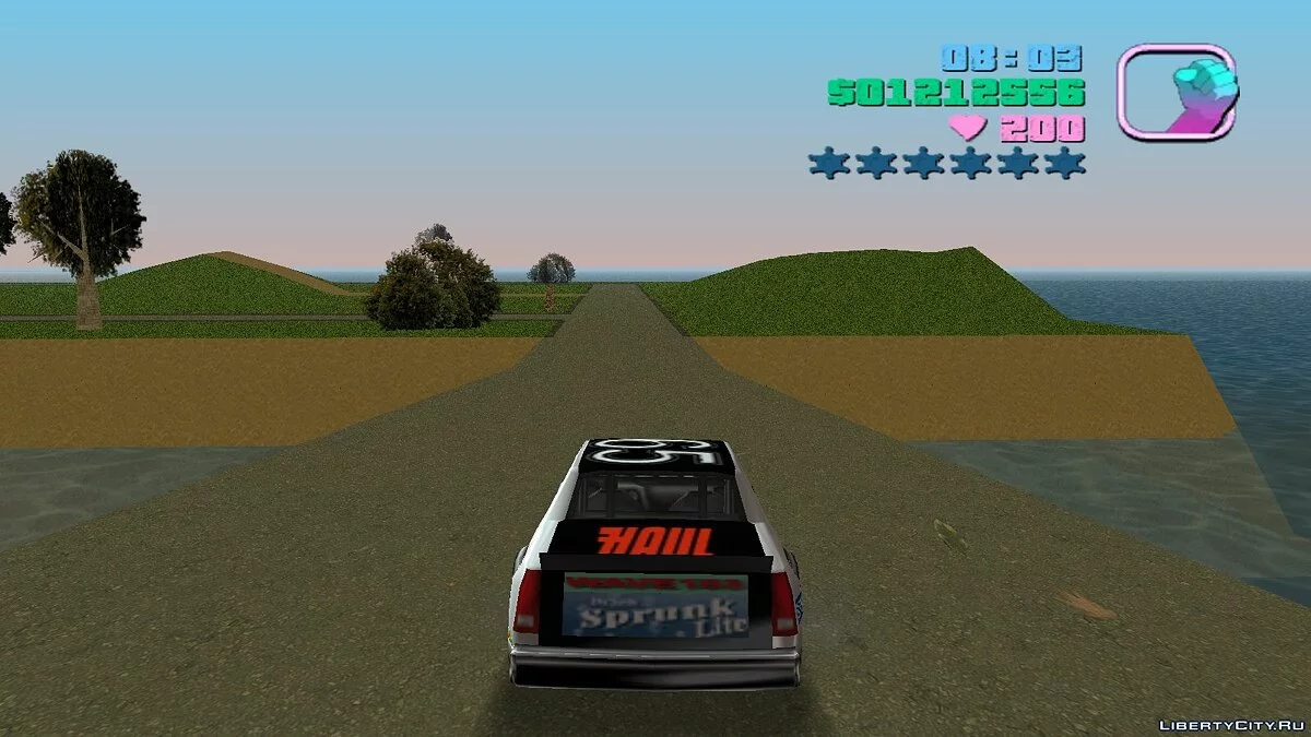 Гоночна траса / GTA Vice City