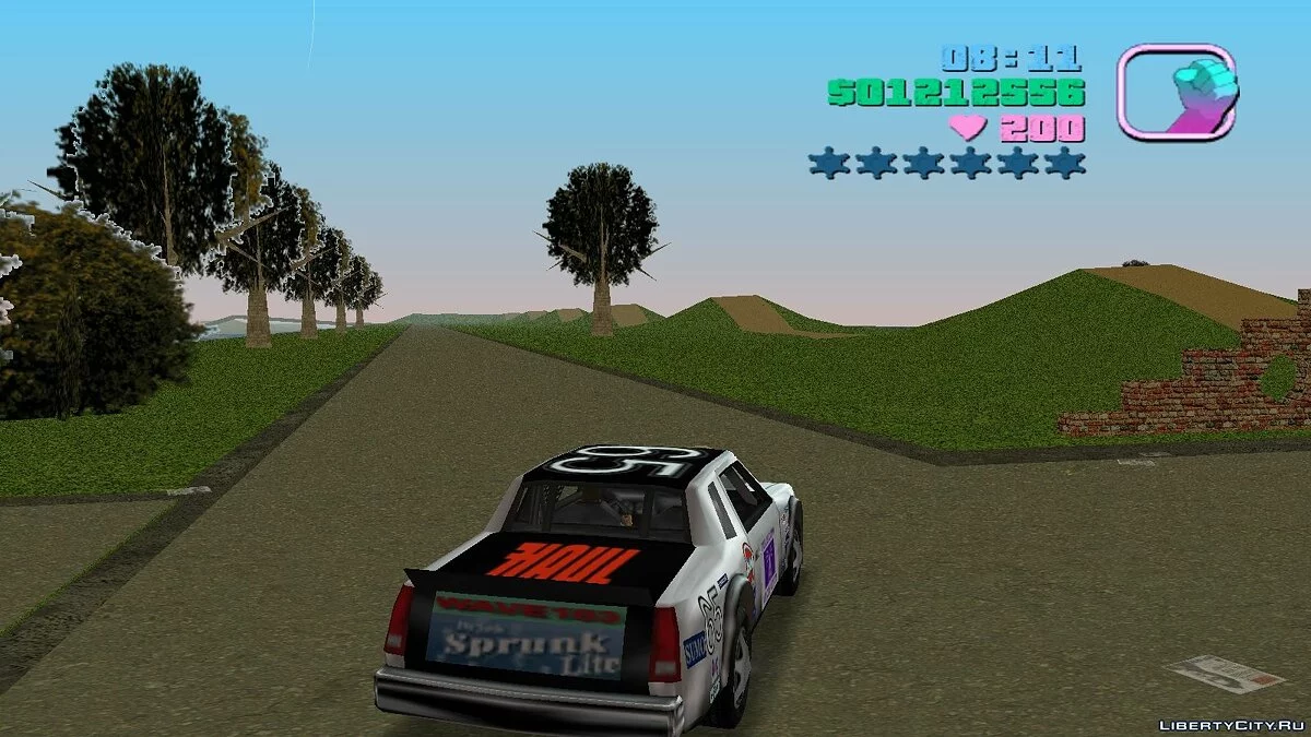 Гоночна траса / GTA Vice City