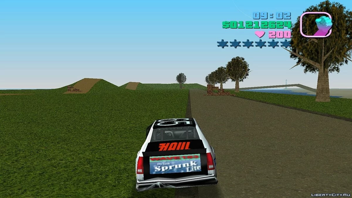 Гоночна траса / GTA Vice City