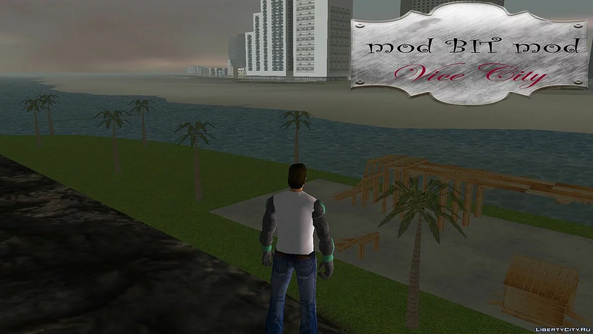 ViceOstrow / GTA Vice City