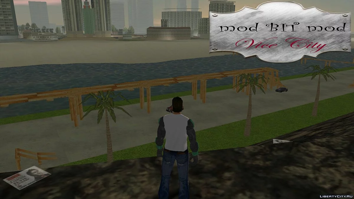 ViceOstrow / GTA Vice City