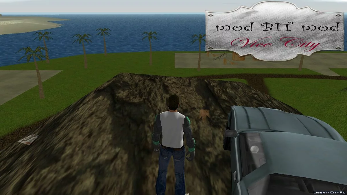 ViceOstrow / GTA Vice City