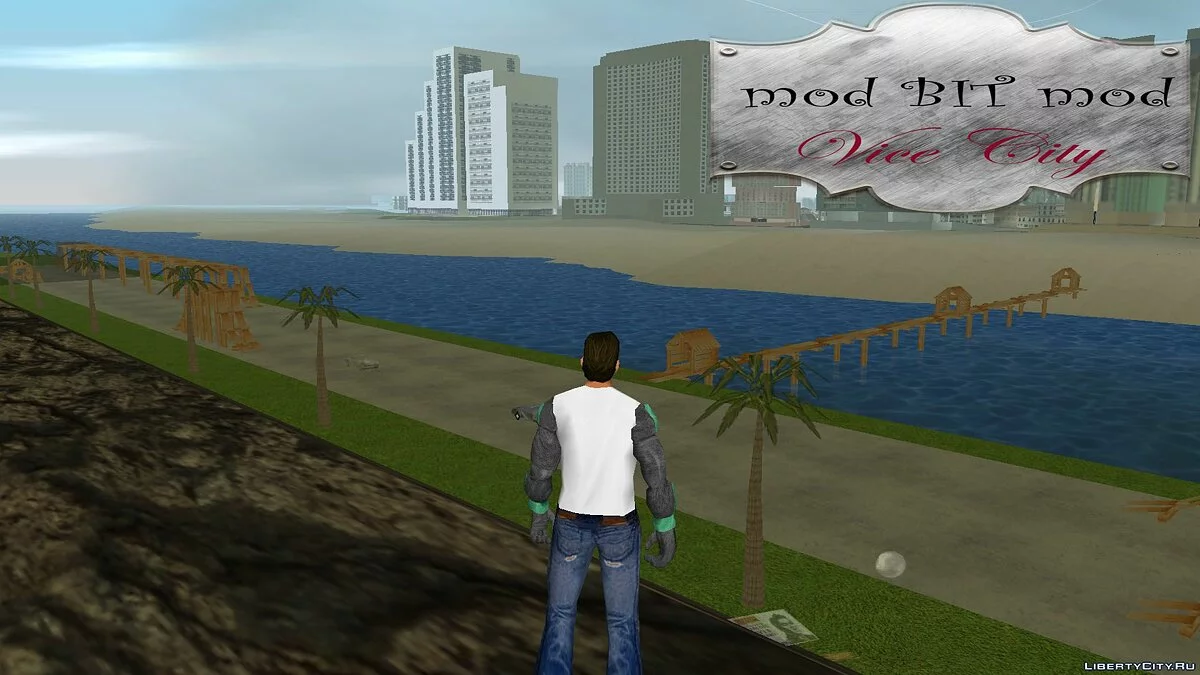 ViceOstrow / GTA Vice City