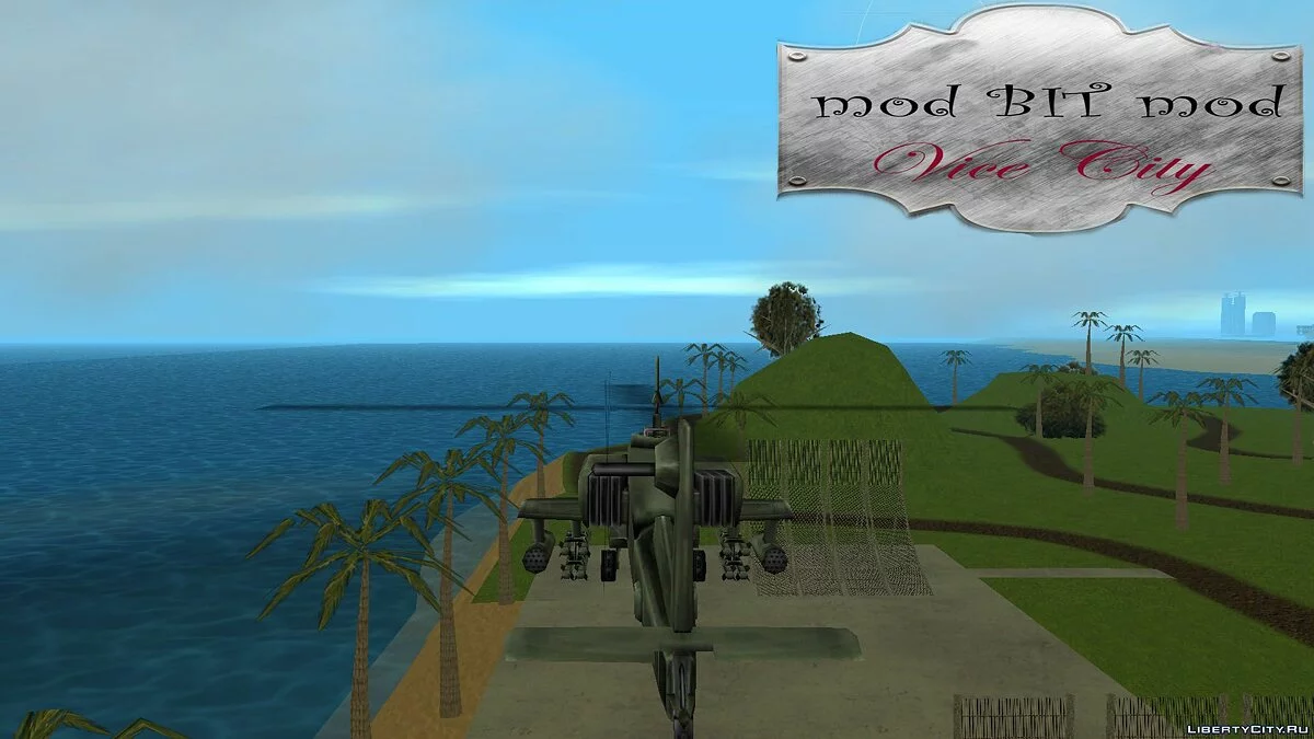 ViceOstrow / GTA Vice City