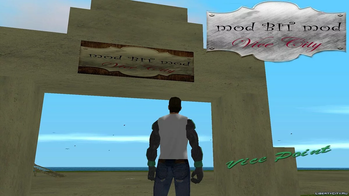ViceOstrow / GTA Vice City