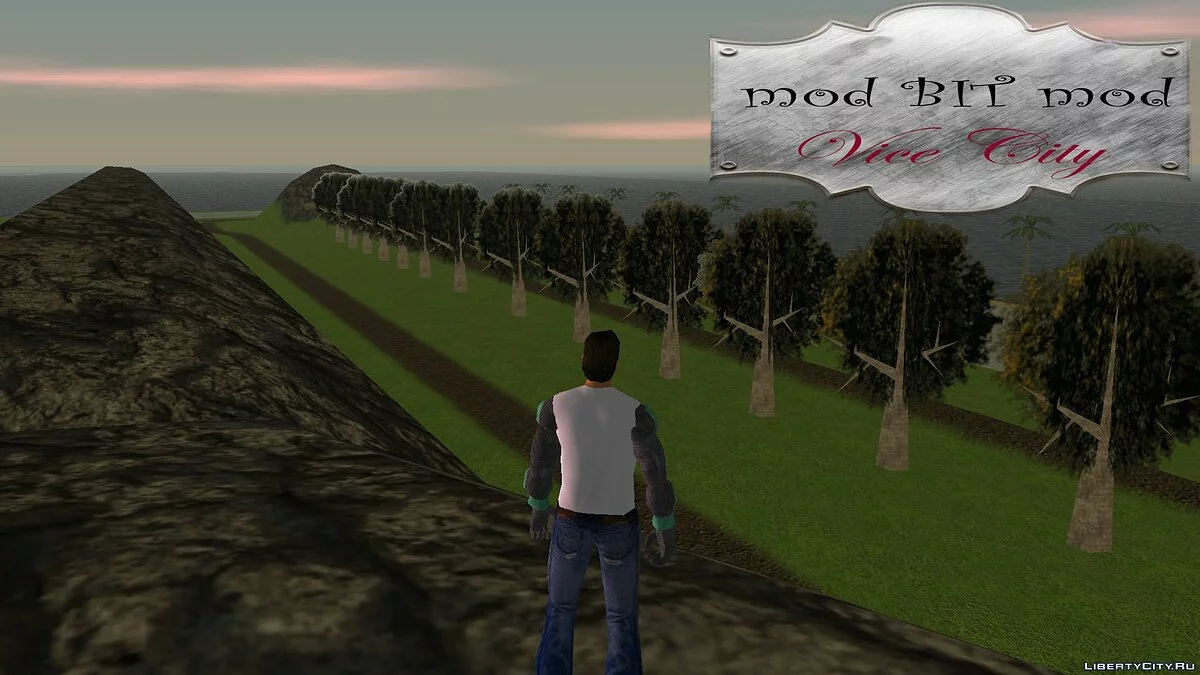 ViceOstrow / GTA Vice City