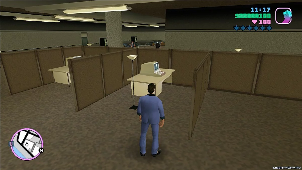 Pulau Sampah / GTA Vice City