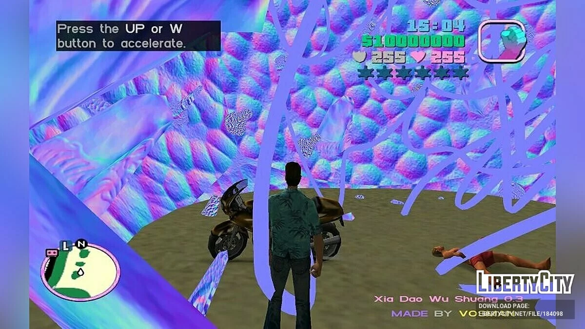 Коронавірус / GTA Vice City