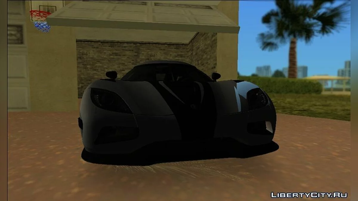 2013 Koenigsegg Agera R / GTA Vice City