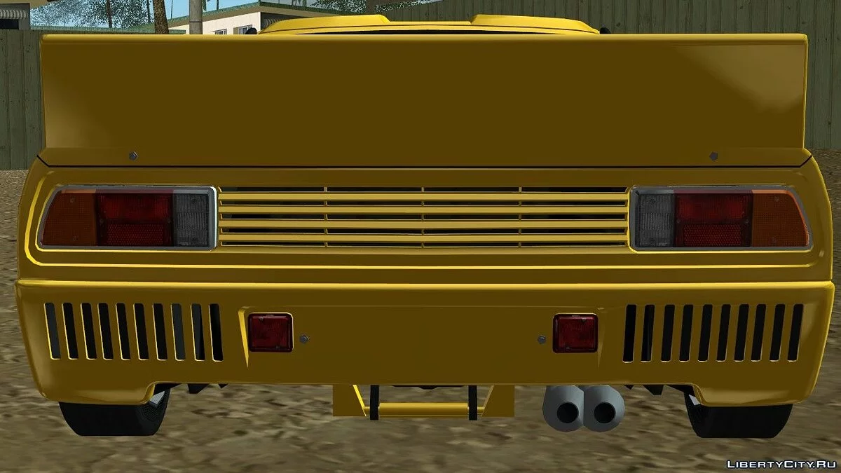 Lancia Rally 037 1982 / GTA Vice City