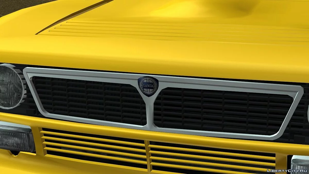 Lancia Rally 037 1982 / GTA Vice City