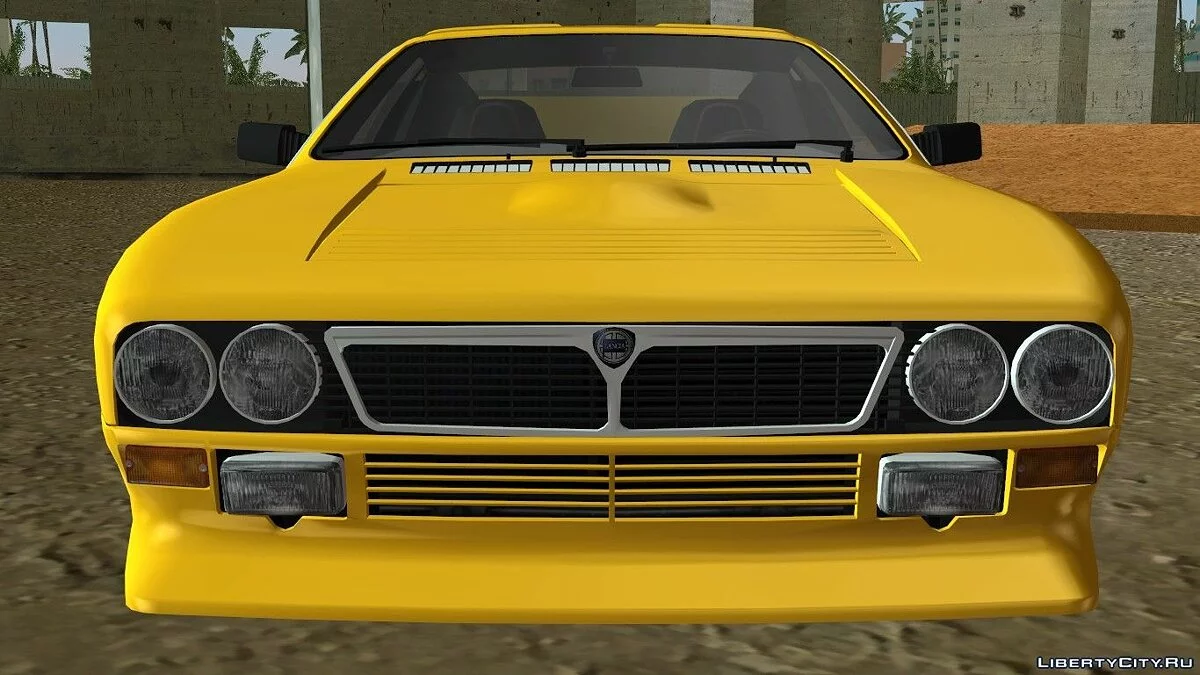 Lancia Rally 037 1982 / GTA Vice City