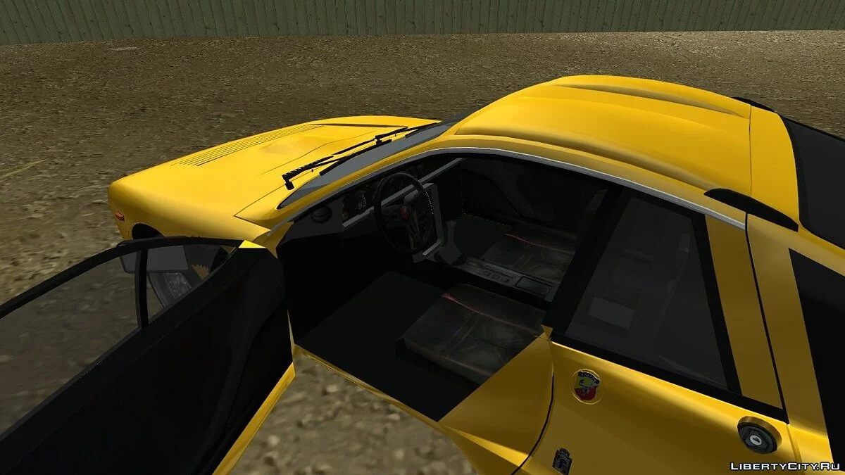 Lancia Rally 037 1982 / GTA Vice City