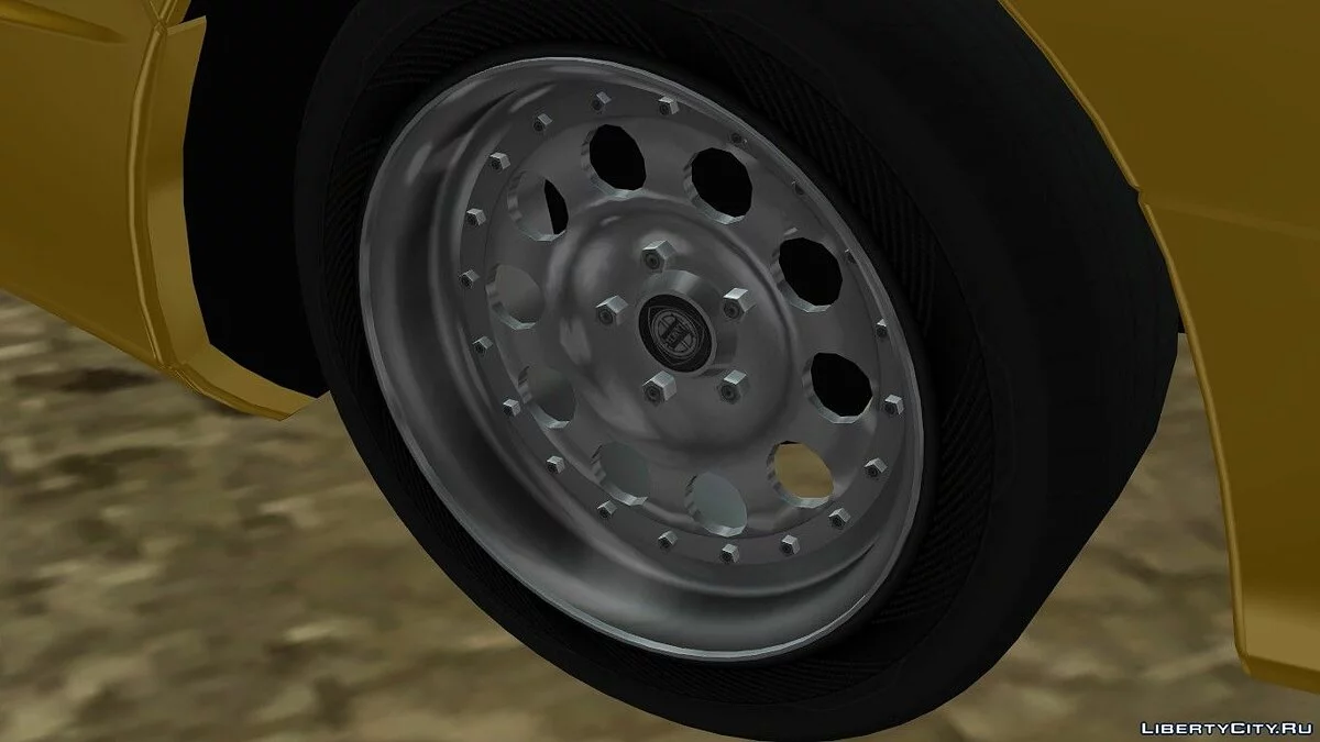 Lancia Rally 037 1982 / GTA Vice City