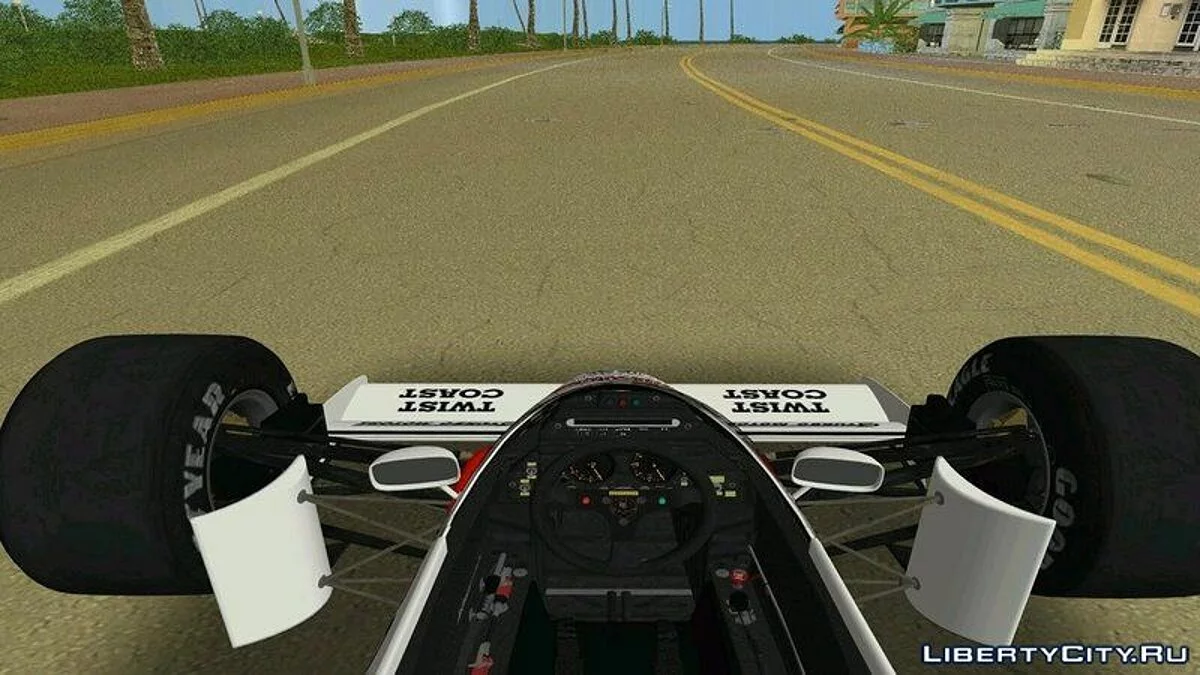 Lotus 98T Renault / GTA Vice City
