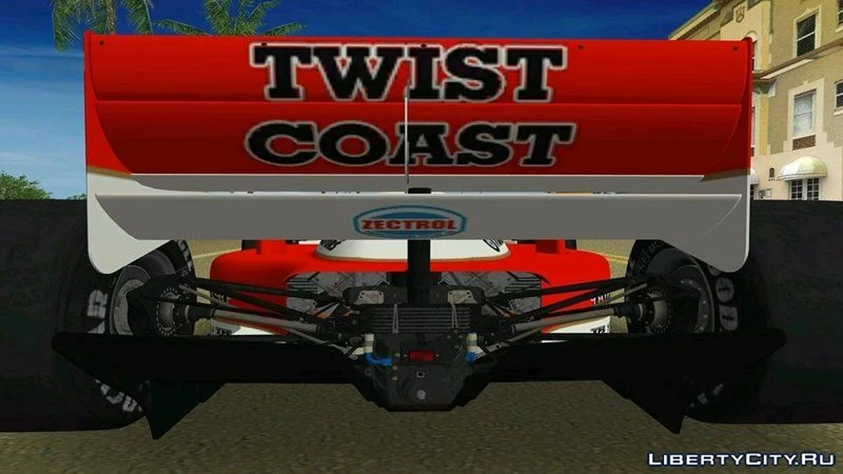 Lotus 98T Renault / GTA Vice City