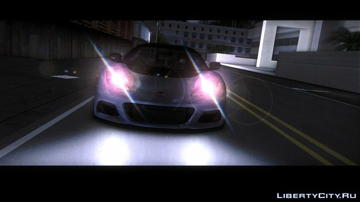 2018 Lotus Evora GT 430 / GTA Vice City