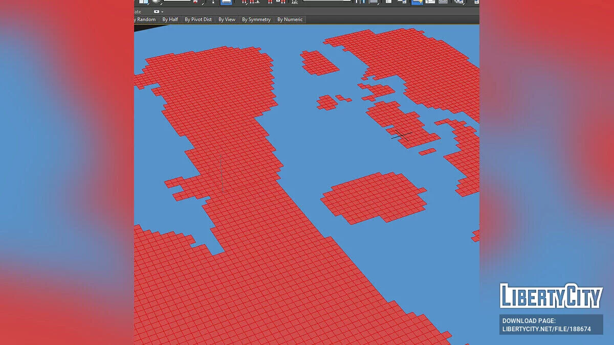 Water Tool v0.1 / GTA Vice City