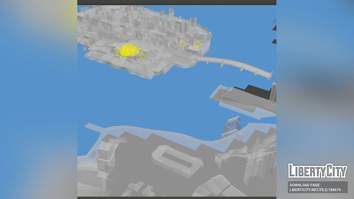 Water Tool v0.1 / GTA Vice City